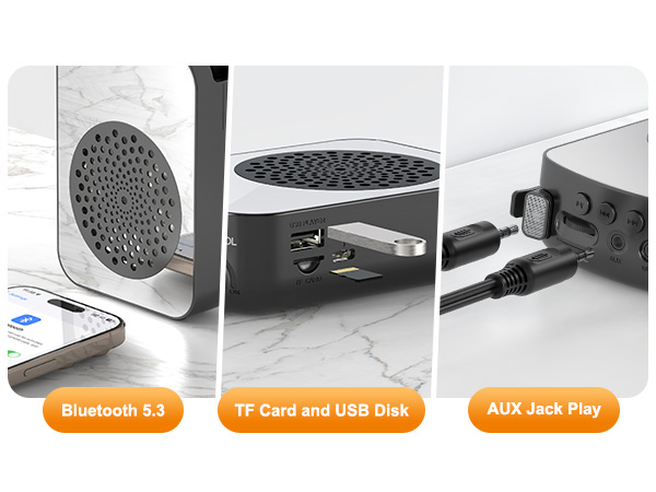 Wireless Voice Amplifier