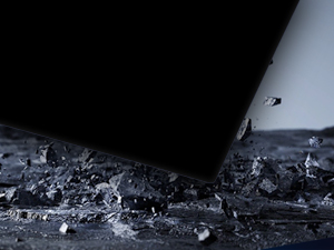 Hard Surface Mouse Mat
