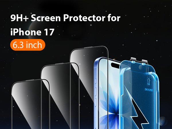 iPhone 17 Screen protector