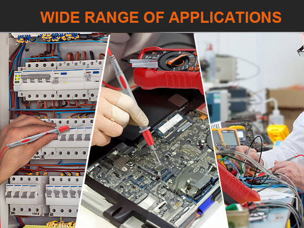 Multimeter Electrical Test Lead