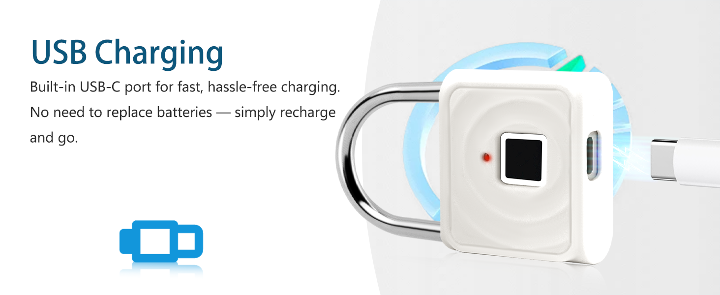 USB Charging