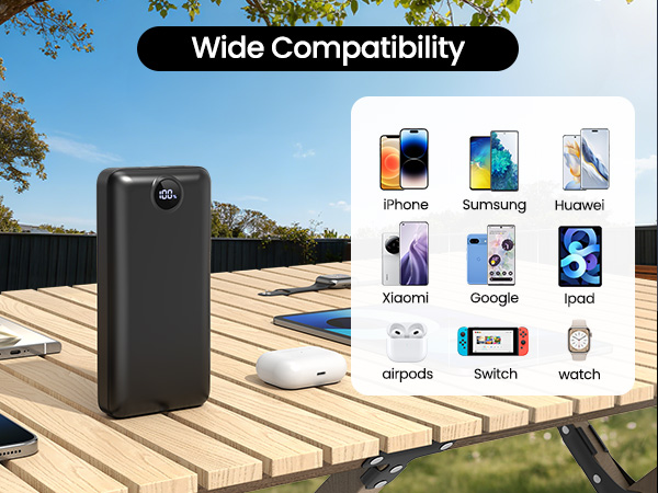 battery pack charger portable