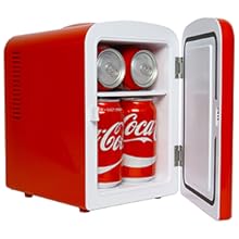 KWC4 Coca-Cola 4L Mini Fridge