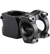 Azarxis 31.8mm Stem 45mm 60mm 70mm 80mm 90mm 100mm 110mm 120mm 0/7 Degree Bike Stem Mountain Bike...