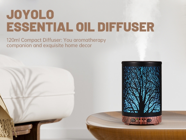 essential oil diffusers for home forrest pattern