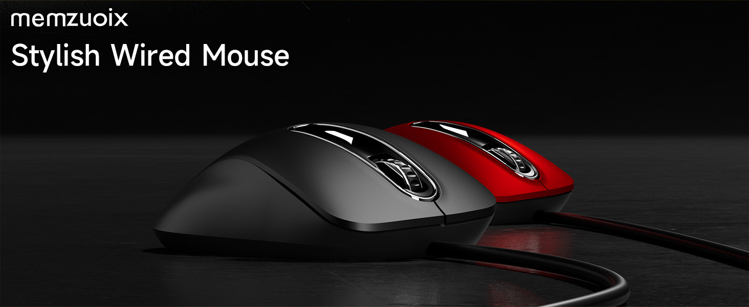 wired mouse