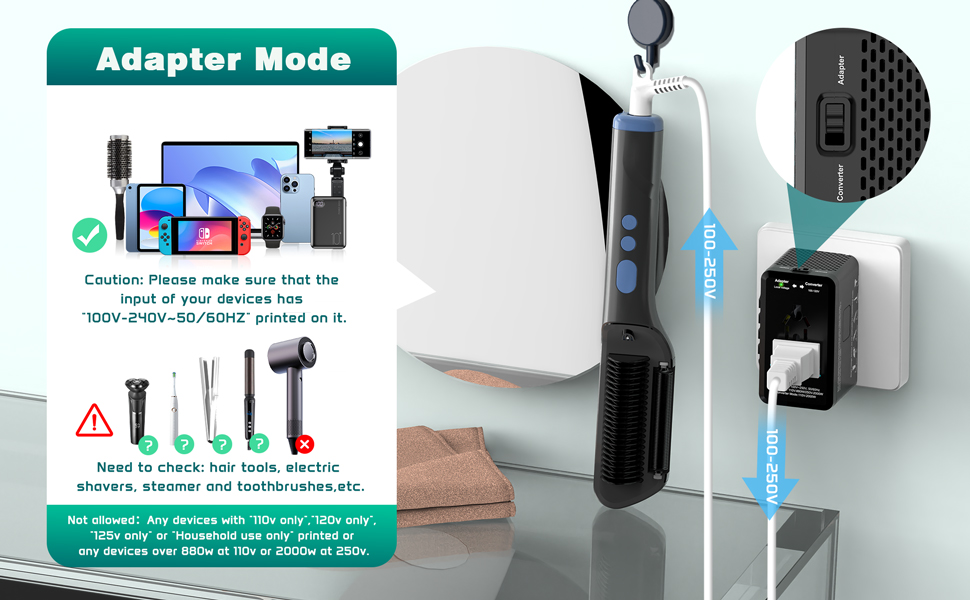 Universal Travel Adapter