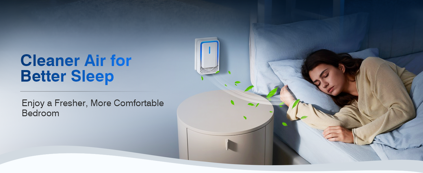 Cleaner Air forBetter Sleep