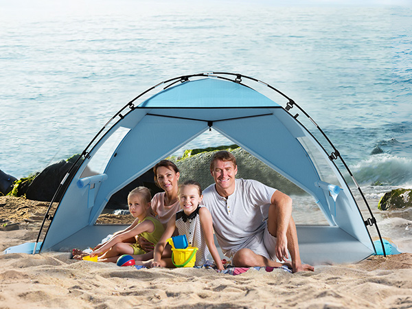 Beach Tent 6-8