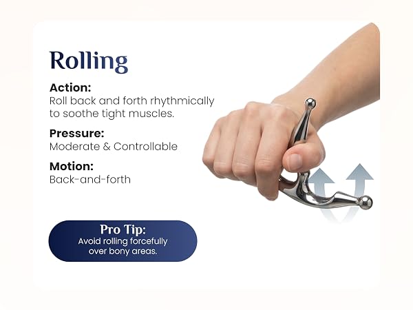 Rena Chris Trigger Point Massage Tool
