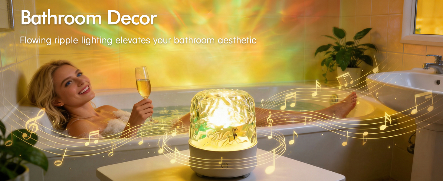 shower light
