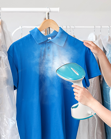clothes steamer