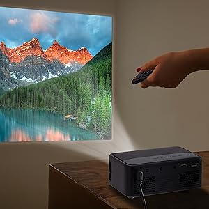 Kodak Flik X1 mini portable gift kids projector 