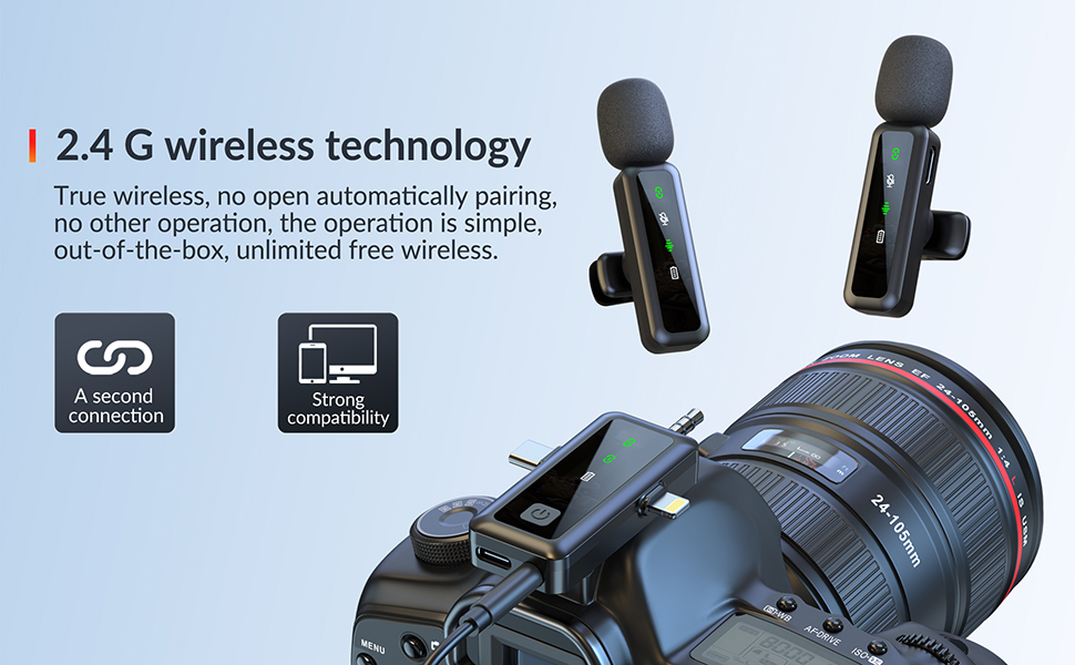 microphone for CAM