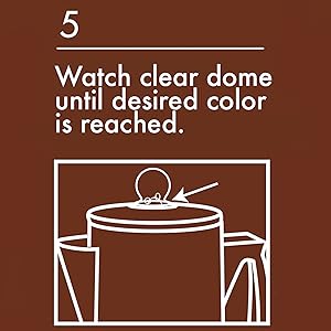 step 5 percolator instructions