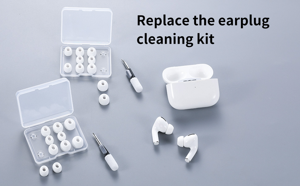 AirPods Pro 3-Eartips-Assorted