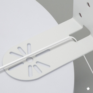 2Pack Adhesive Wall Mount Bracket for Ring Indoor Cam (2nd Gen &amp; 1st Gen) and Pan-Tilt Indoor Cam