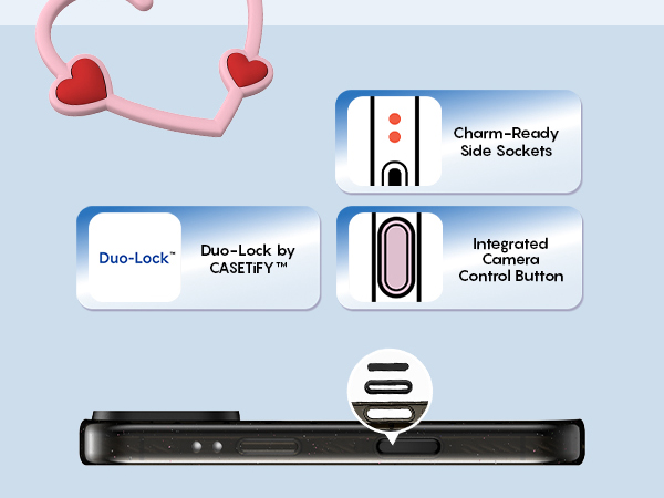 CASETiFY Impact Case MagSafe Compatible