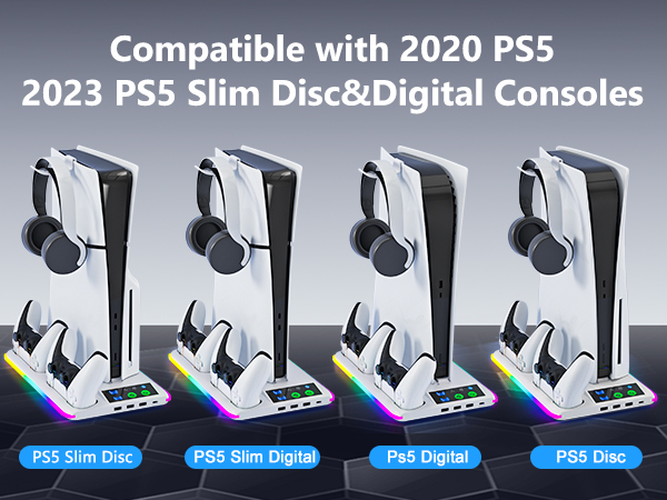 ps5 accessrioes
