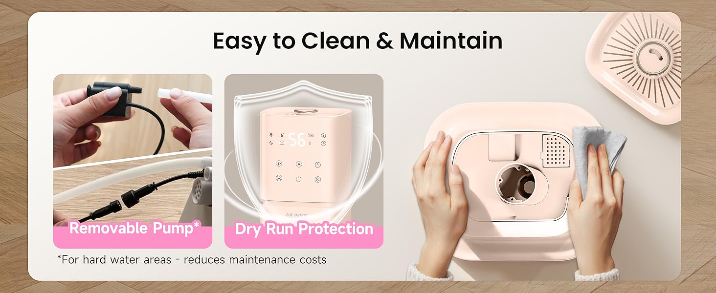 cool mist humidifiers