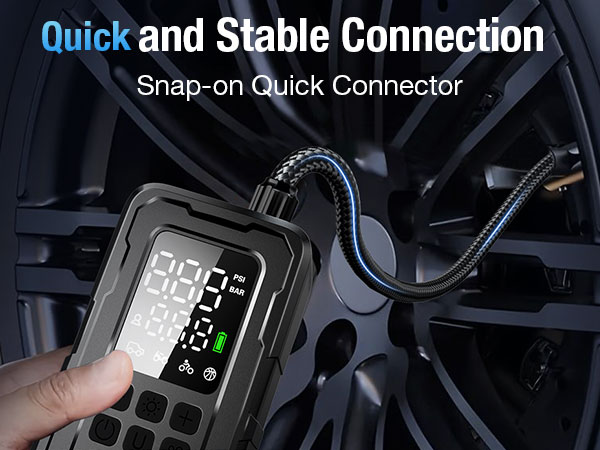 air pump for inflatables