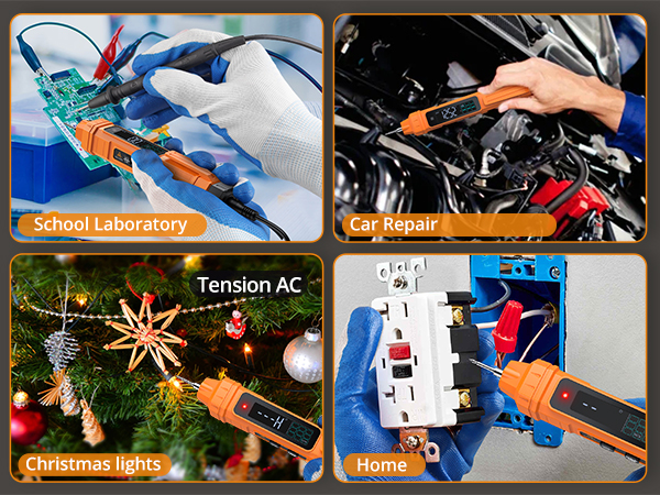 Pen Type Digital Multimeter