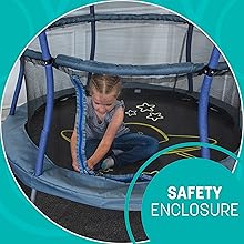 mini trampoline rebranded
