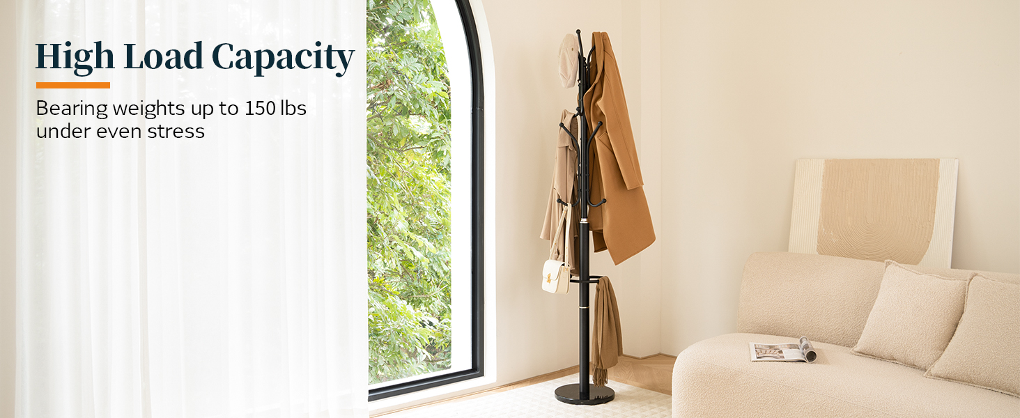 coat racks