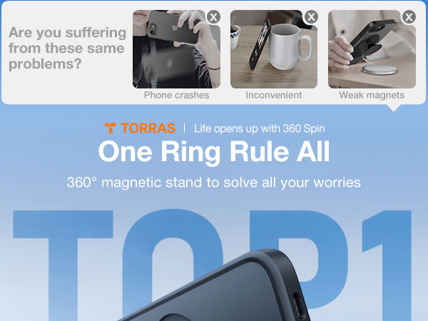 iPhone 16e Case 2025 with Stand
