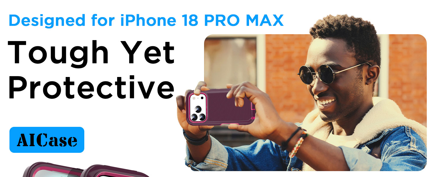 iPhone 18 pro max Case otterbox