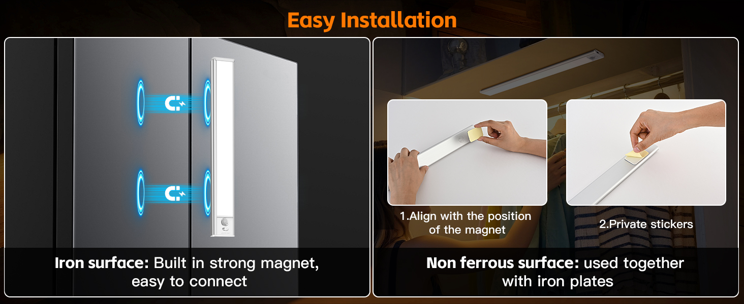Under Cabinet Lighting,with