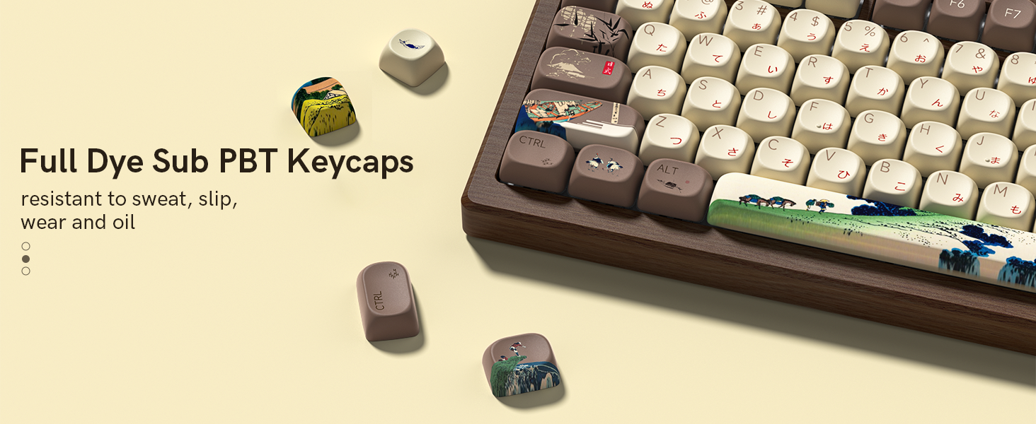 japanese keycaps