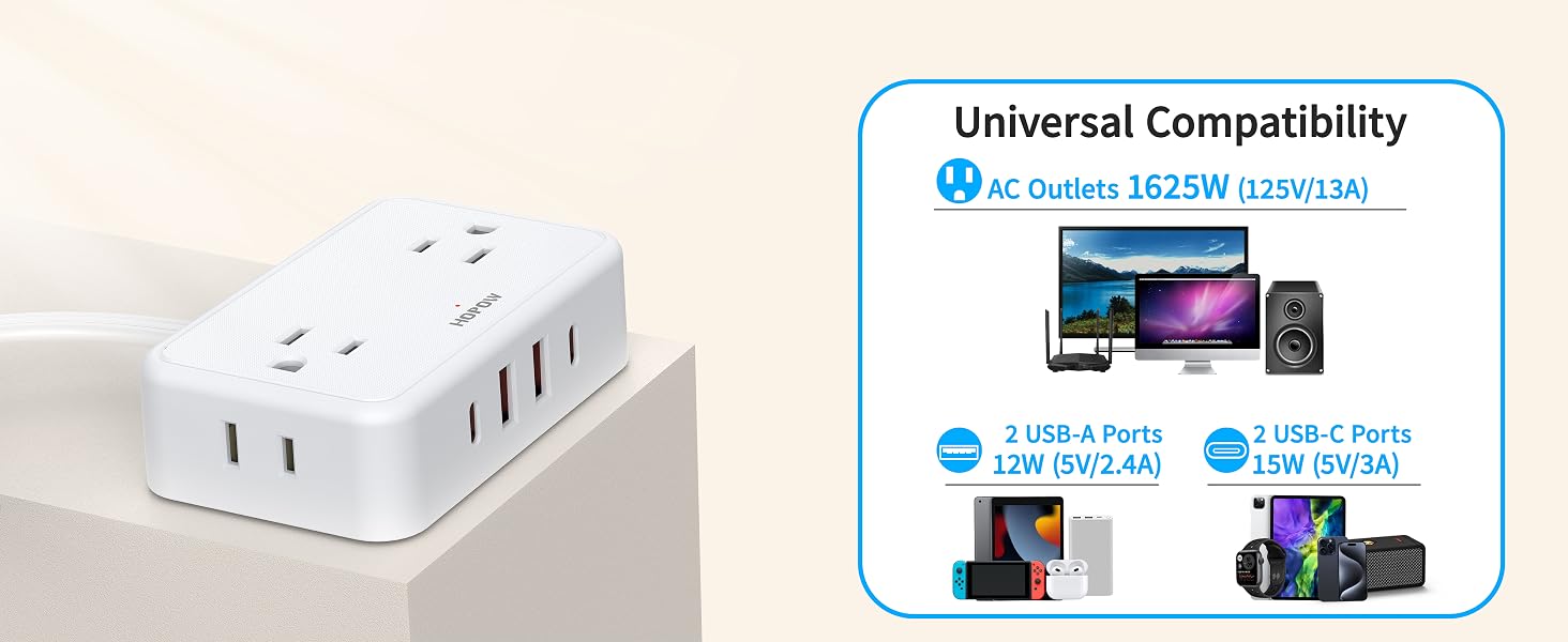 flat plug extension cord