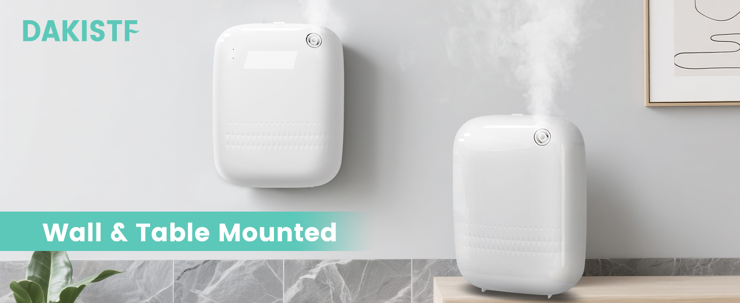 wall &amp; table mounted