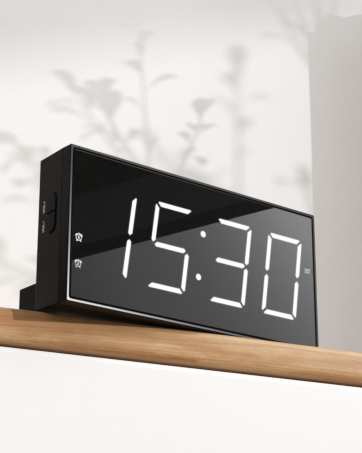 digital clock