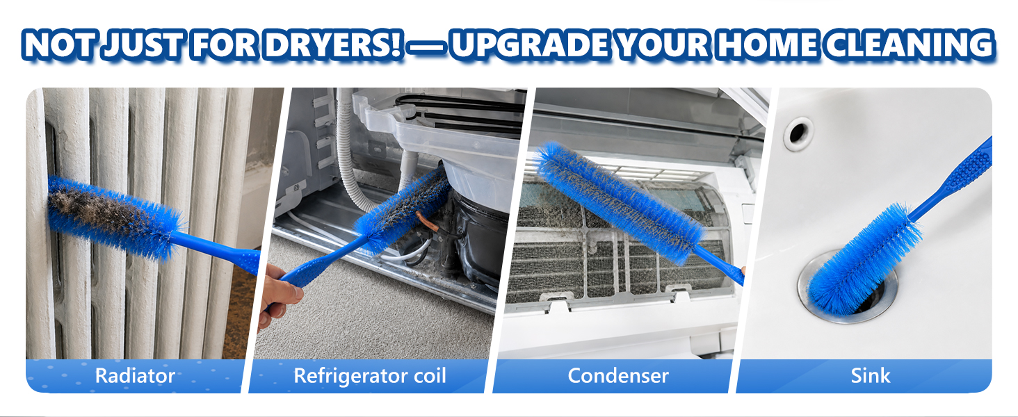 dryer vent cleaner kit