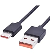 10FT USB-C Charger Cable Power Cord Wire Compatible with All-New Kindle Paperwhite 8G, Paperwhite...