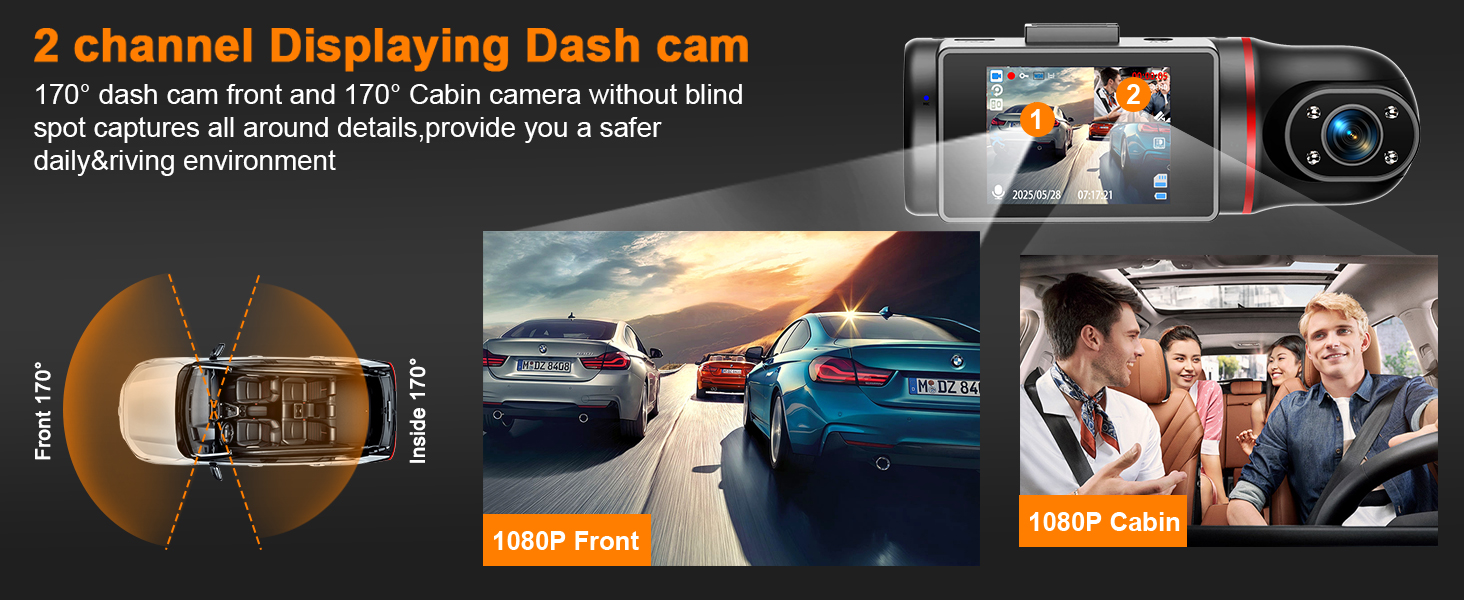 dash cam