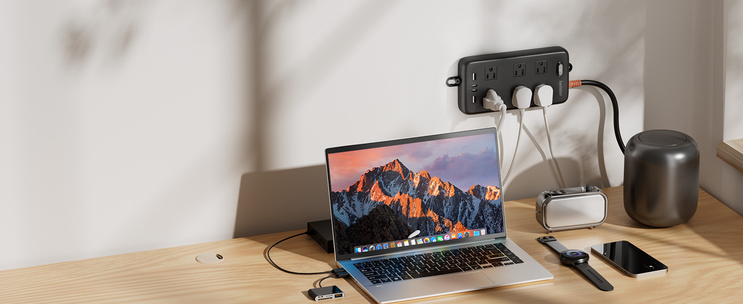 outlet with usb ports