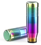 aikeec Gear Shifter Knobs with Adapter Compatible with Logitech G27 G29 G920 G923 Driving Force S...