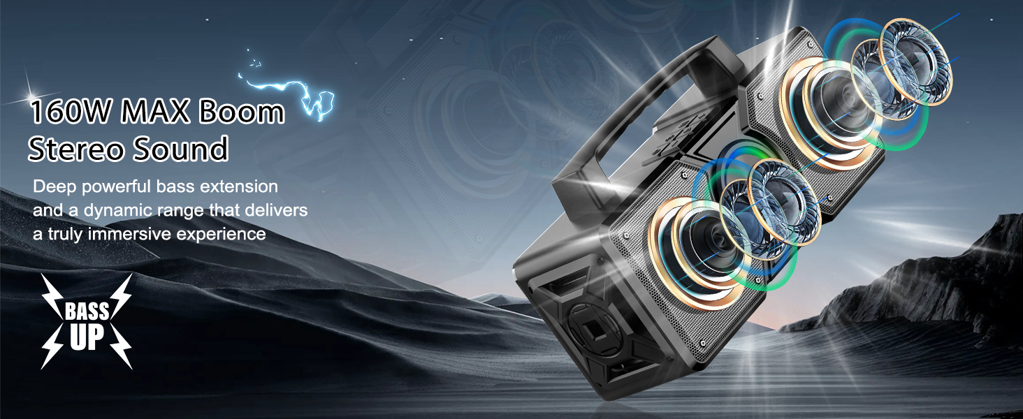 outdoor speaker