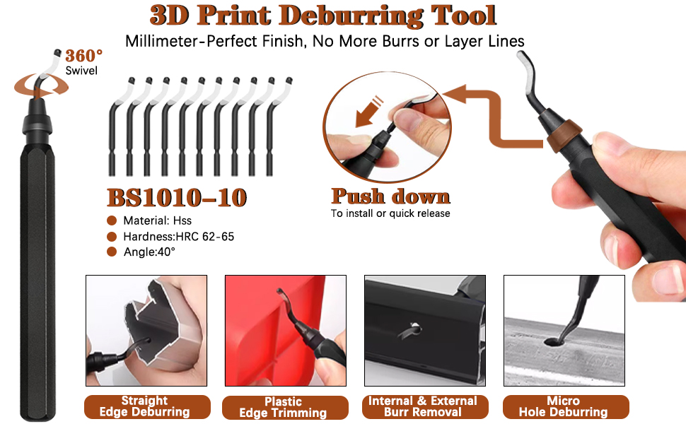 3d printing tools