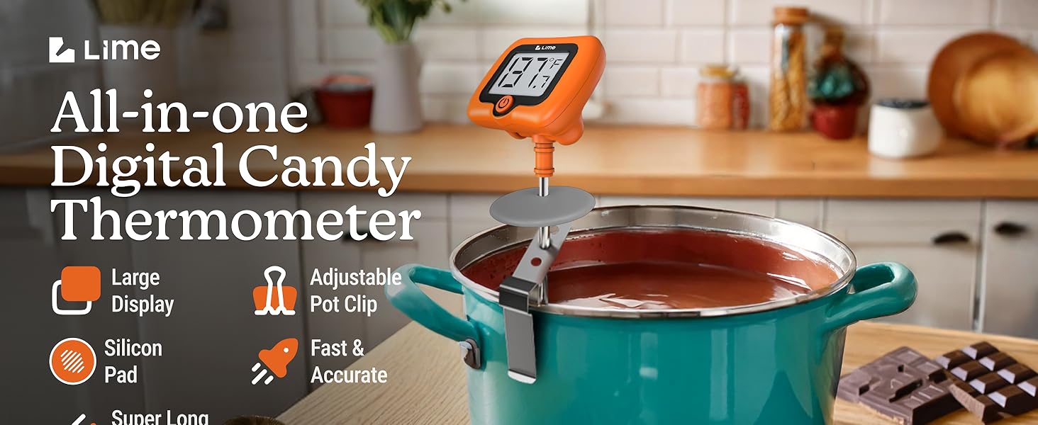 Digital Candy Thermometer