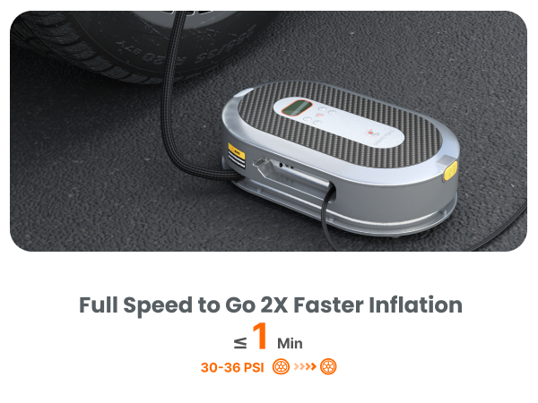 tire inflation