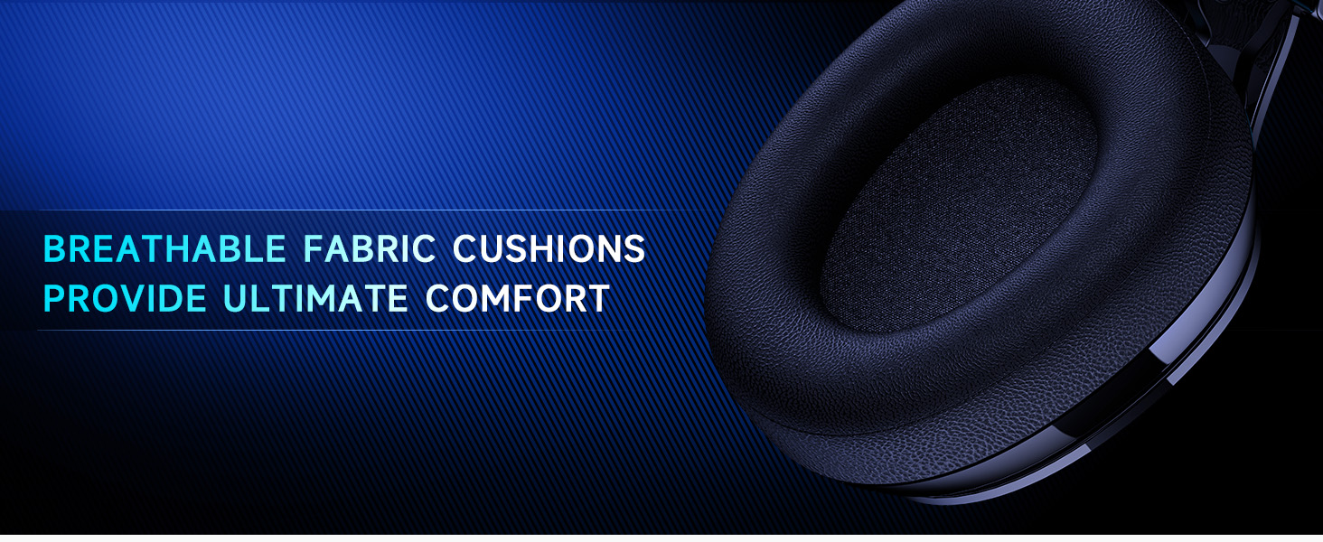 Gtheos wireless gaming headset ps5 headset gaming headphones bluetooth gaming headset