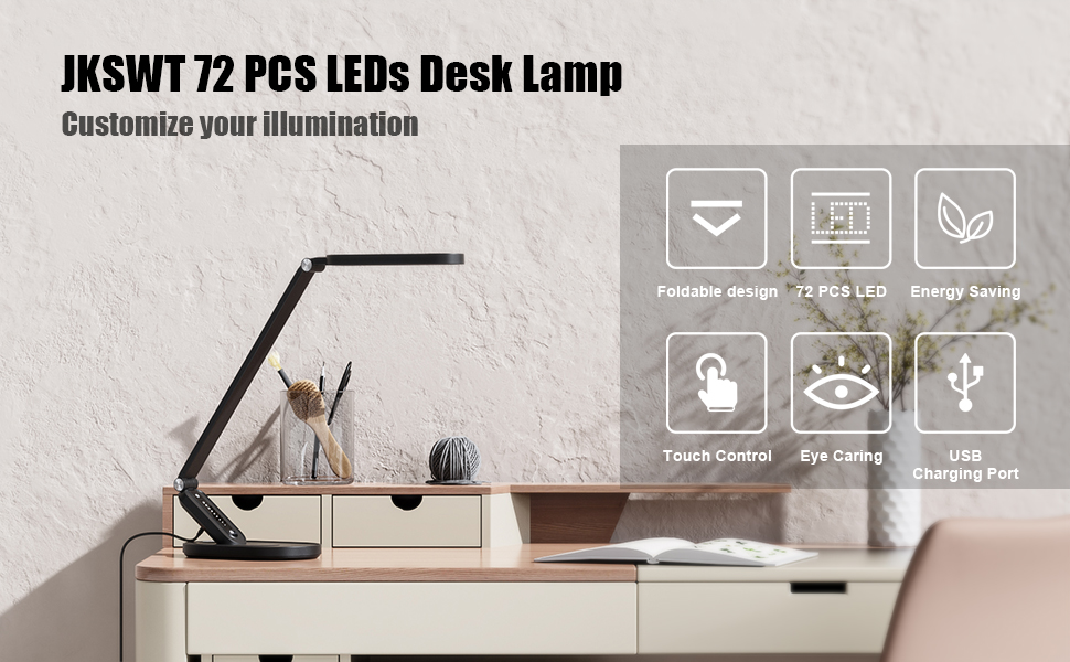 desk lamp