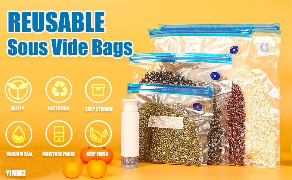 sous vide bag