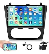 for Nissan Altima 2008 2009 2010 2011 2012 Android 13 Car Stereo with Mirror Link GPS Navigation ...