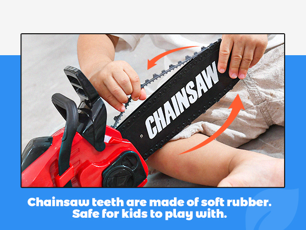 Toy Chainsaw for kids
