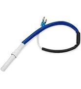 Stanbroil 12V Ceramic Igniter for Green Mountain Grills Davy Crockett &amp; Trek Models, Replacement ...